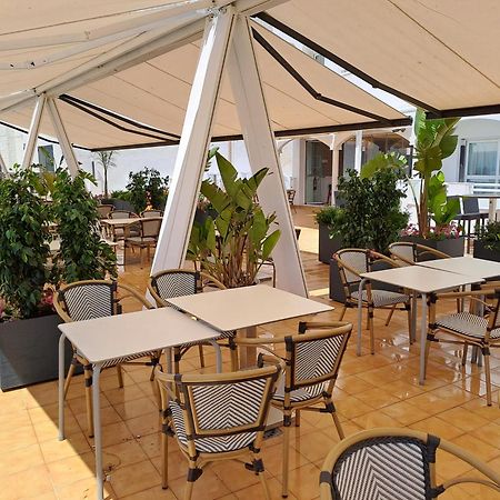 Hotel Vertice Chipiona Mar Exterior photo